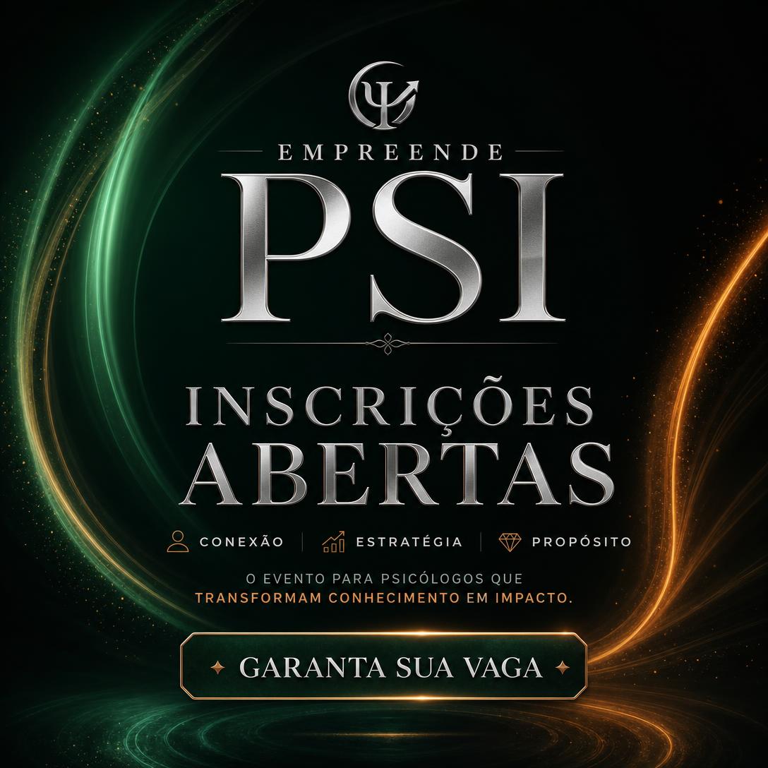 Feed · Inscrições Abertas