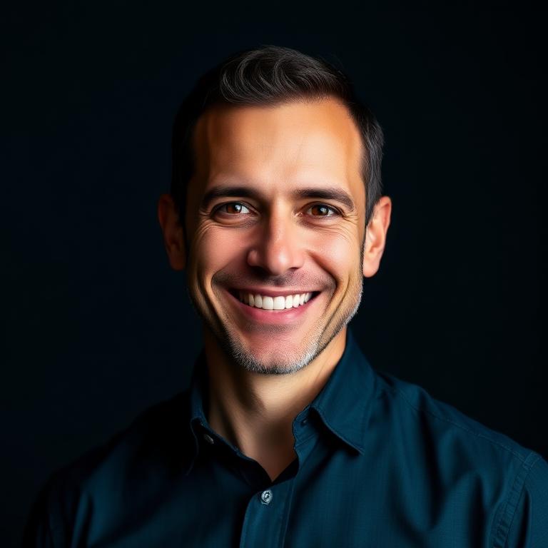 Retrato de Dr. Rafael Lemos